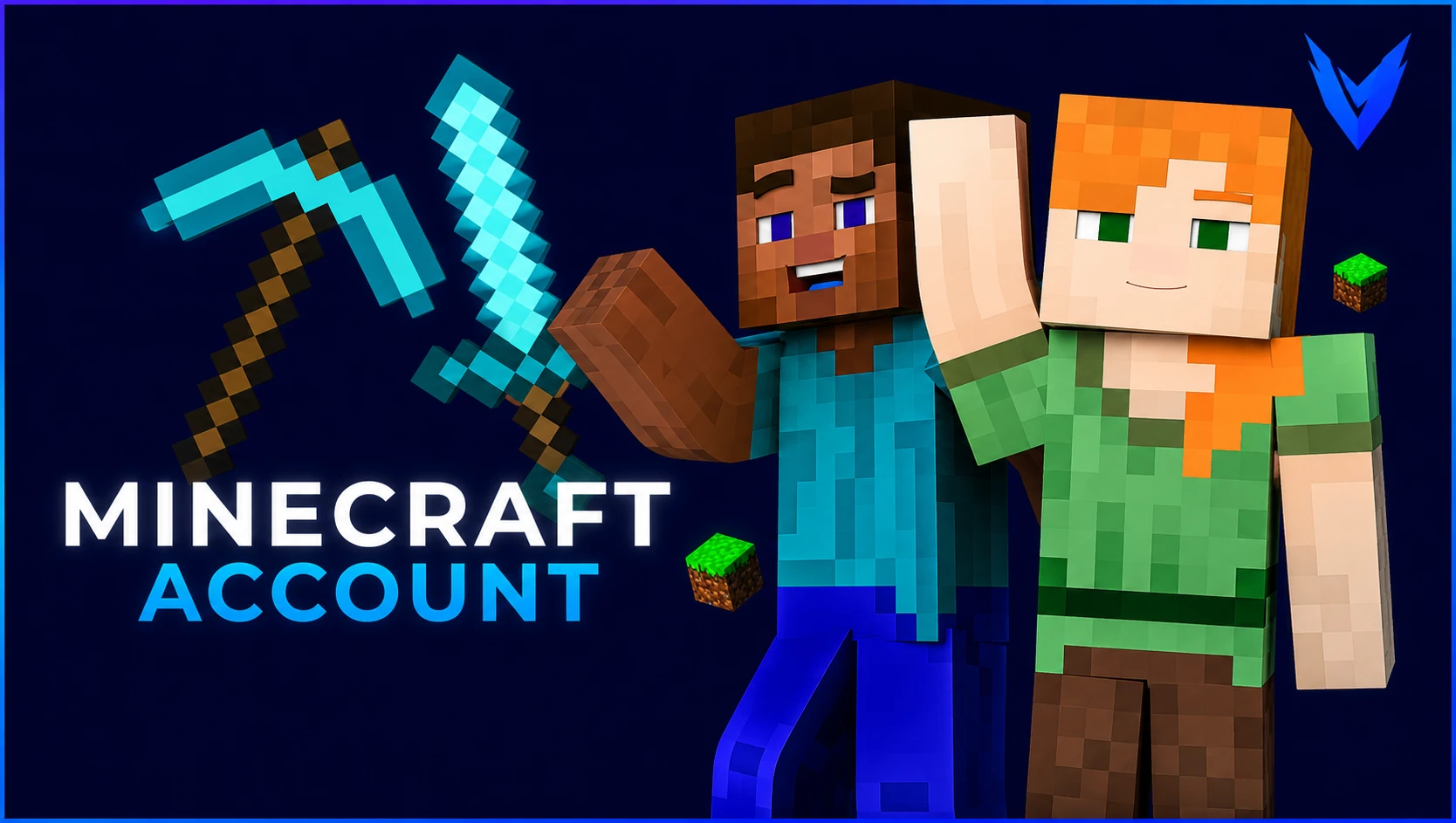 Minecraft Account (Full Access)