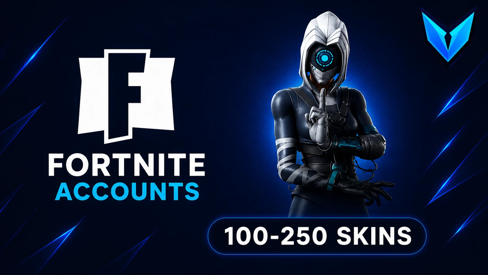 100-250 [ Tryhard SKINS ONLY ]